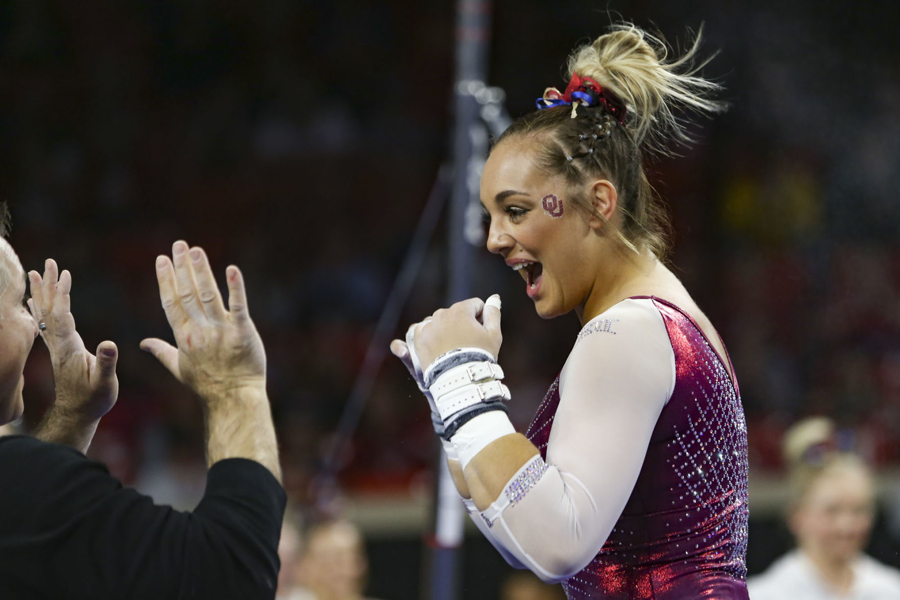 Maggie Nichols
